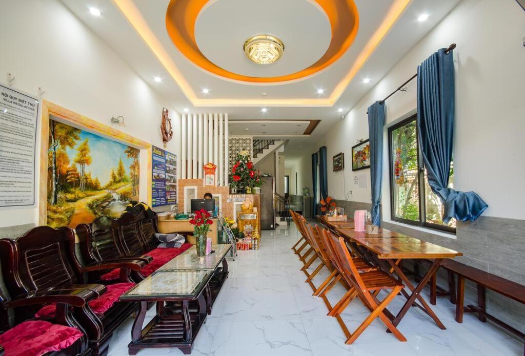 Villa Mavina Hoi An Exterior foto